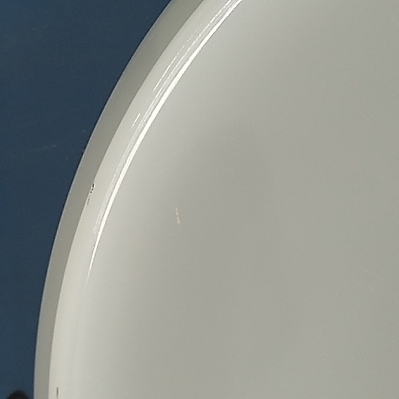 Vintage Fire King Candle Glow Casserole Dish #437 1.5 qt. - Picture 13 of 14